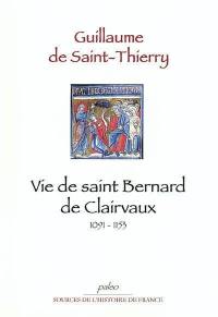 Vie de saint Bernard