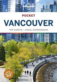 Pocket Vancouver : top sights, local experiences