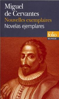 Nouvelles exemplaires. Novelas ejemplares