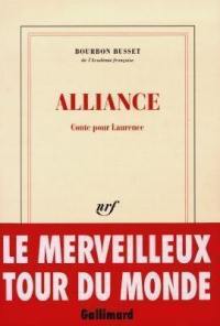 Alliance : conte pour Laurence