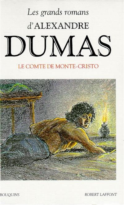 Les grands romans d'Alexandre Dumas. Vol. 1993. Le comte de Monte-Cristo