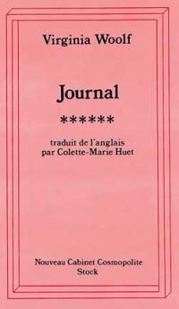 Journal. Vol. 6