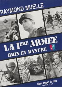 La 1re armée française : 1944-1945