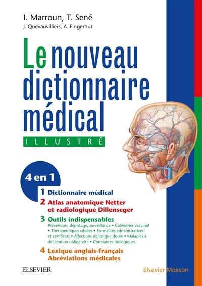 Le nouveau dictionnaire médical