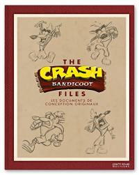 The Crash Bandicoot files : les documents de conception originaux