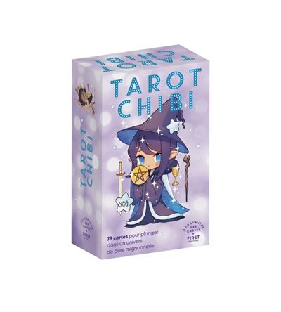 Tarot chibi : 78 cartes pour plonger dans un univers de pure mignonnerie