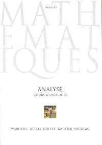Analyse : cours et exercices