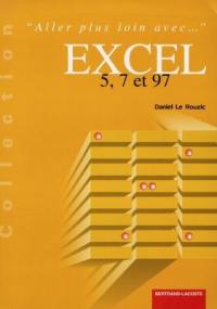 Aller plus loin avec Excel 5, 7 et 97 : les fonctions d'Excel