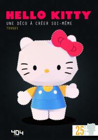 Hello Kitty : une déco à créer soi-même