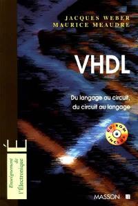 VHDL, du langage au circuit, du circuit au langage