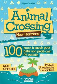 Animal crossing new horizons : 100 trucs à savoir pour bâtir son petit coin de paradis