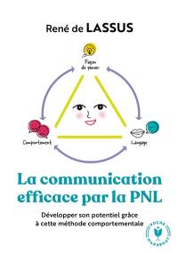 La communication efficace par la PNL : développer son potentiel grâce à cette méthode comportementale