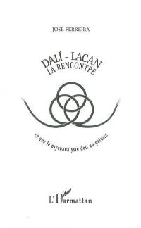 Dali-Lacan, la rencontre : ce que le psychanalyste doit au peintre