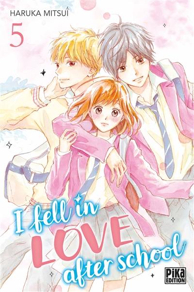 I fell in love after school. Vol. 5