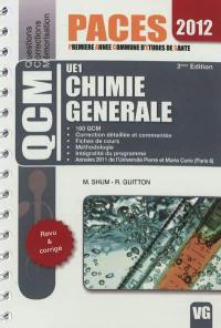 Chimie générale UE1