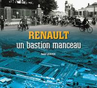 Renault, un bastion manceau