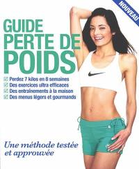 Women's fitness magazine. Guide perte de poids : une méthode testée et approuvée
