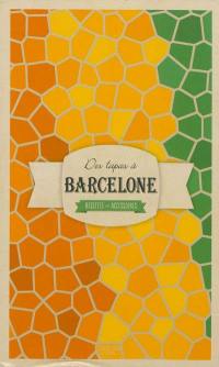 Des tapas à Barcelone : recettes et accessoires