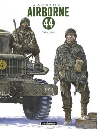 Airborne 44. Vol. 10. Wild men