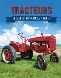 Tracteurs : la saga des plus grandes marques