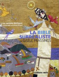 La Bible surréaliste de Gisèle Prassinos : les tentures bibliques
