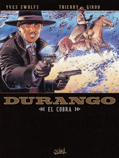 Durango. Vol. 15. El Cobra