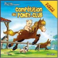 Compétition au poney-club