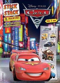 Cars 2 : stickers