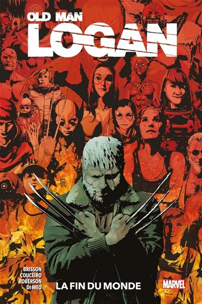 Old man Logan. Vol. 2. La fin du monde