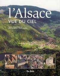L'Alsace vue du ciel