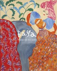 Baya : femmes en leur jardin