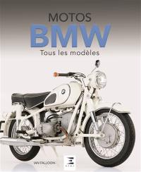 Motos BMW : tous les modèles depuis 1923