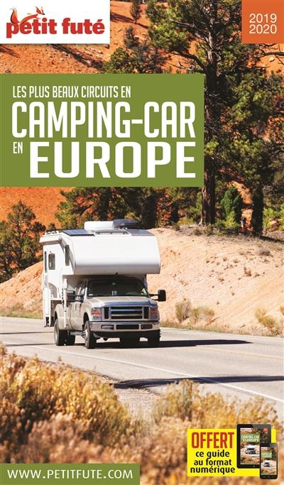 Les plus beaux circuits en camping-car en Europe : 2019-2020
