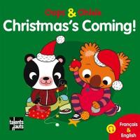La petite vie de Oops et Ohlala. Christmas's coming !