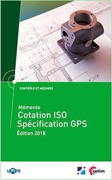 Mémento cotation ISO, spécification GPS
