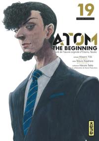 Atom the beginning. Vol. 19