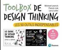 Toolbox de design thinking : les 50 outils indispensables