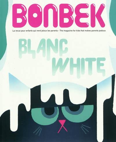 Bonbek, n° 3. Blanc. White