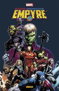 Empyre : Avengers, Fantastic Four : intégrale