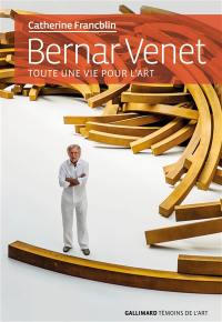Bernar Venet : toute une vie pour l'art