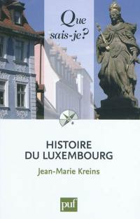 Histoire du Luxembourg, des origines à nos jours