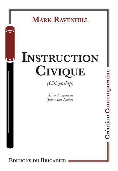 Instruction civique. Citizenship