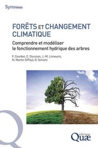 Forêts et changement climatique : comprendre et modéliser le fonctionnement hydrique des arbres