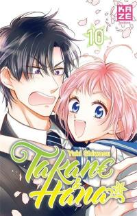Takane & Hana. Vol. 10
