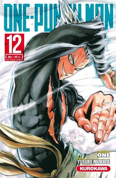 One-punch man. Vol. 12. Les plus forts