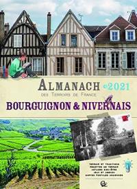 Almanach Bourguignon & Nivernais 2021
