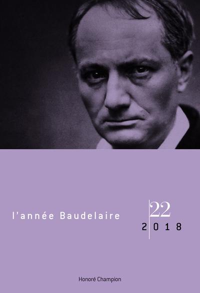 Année Baudelaire (L'), n° 22. Hommage à Claude Pichois