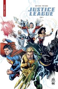 Justice league. Vol. 2