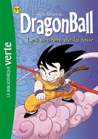 Dragon ball. Vol. 11. Les secrets de la tour