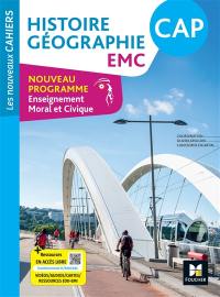 Histoire géographie, EMC CAP : nouveau programme enseignement moral et civique